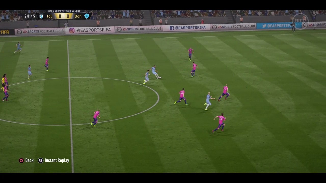 Goal of the week submission