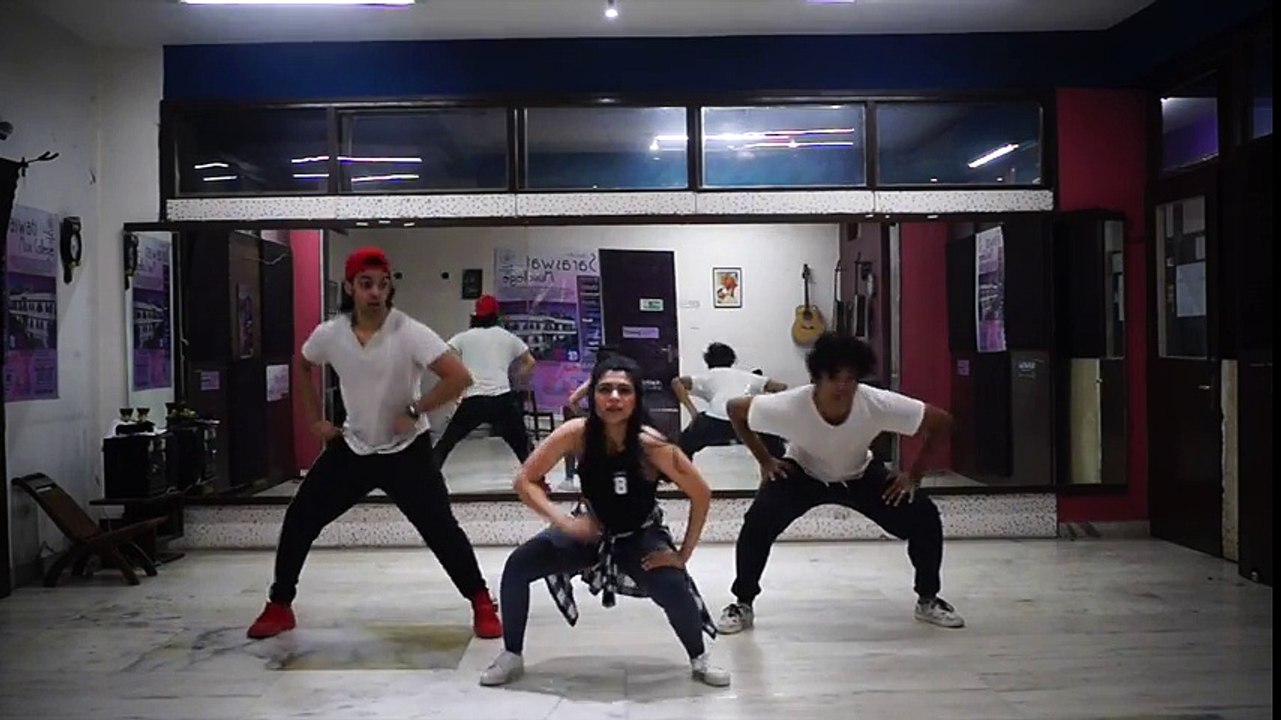 Hawa Hawa Dance...