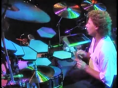Yes Close To The Edge by Anderson Bruford Wakeman Howe Live in CA