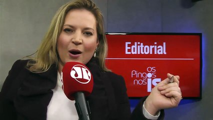Joice avisa: vem aumentos de impostos por aí