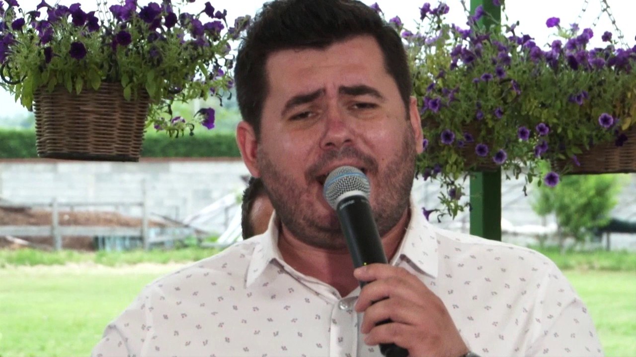 Makedonski splet pesni - Dalibor Daki Gjosic i Live Band (cover Moja svadba 2017)