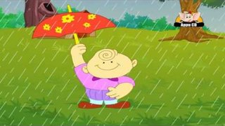 Nursery Rhyme - Please open your Umbrella