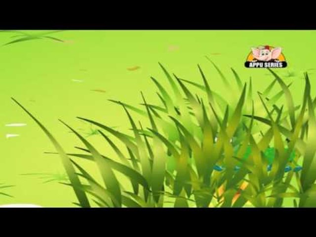 Nursery Rhyme - Caterpillar, Caterpillar