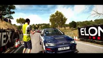[GAMEPLAY] Dirt 4 - Rallye - Espagne - Subaru Impreza 1995 #2