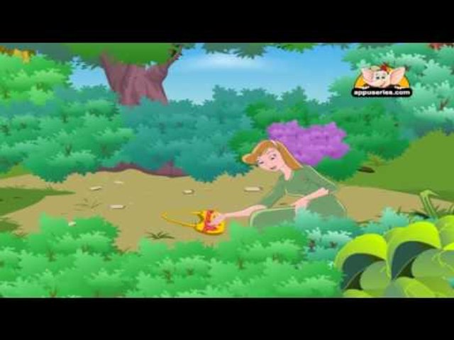 Nursery Rhyme - Lucy Locket