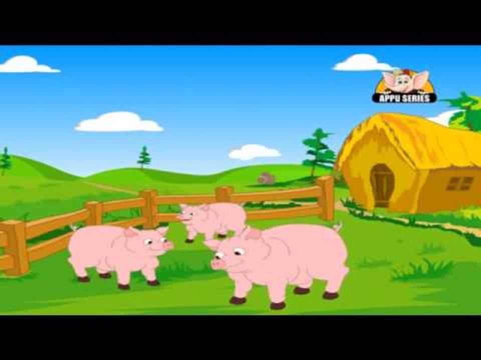 Nursery Rhyme - Dickery Dickery Dare