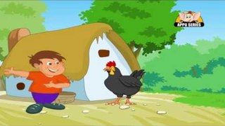 Nursery Rhyme - Chick Chick Chicken