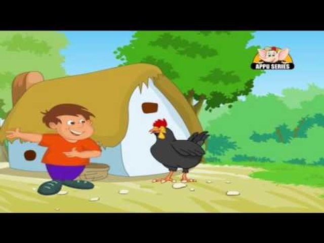 Nursery Rhyme - Chick Chick Chicken