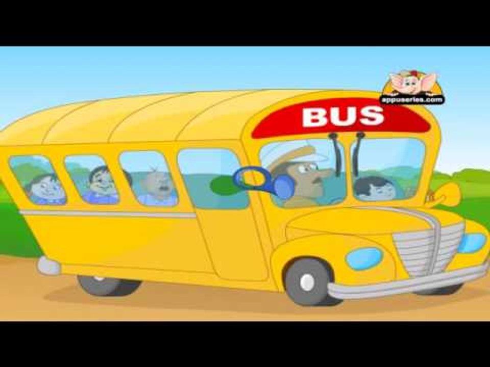 Classic Rhymes from Appu Series - Nursery Rhyme...