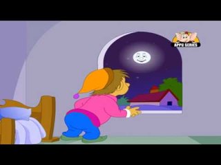 Nursery Rhyme - I See The Moon