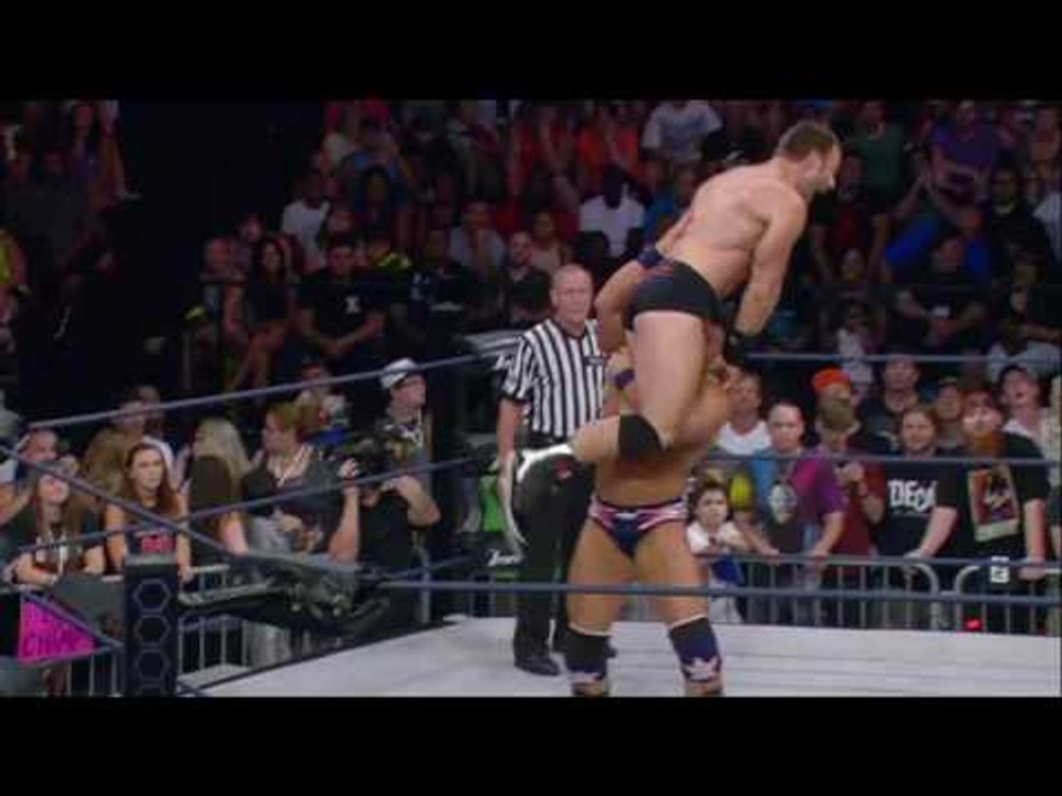 EC3 vs. Eli Drake Who Won?