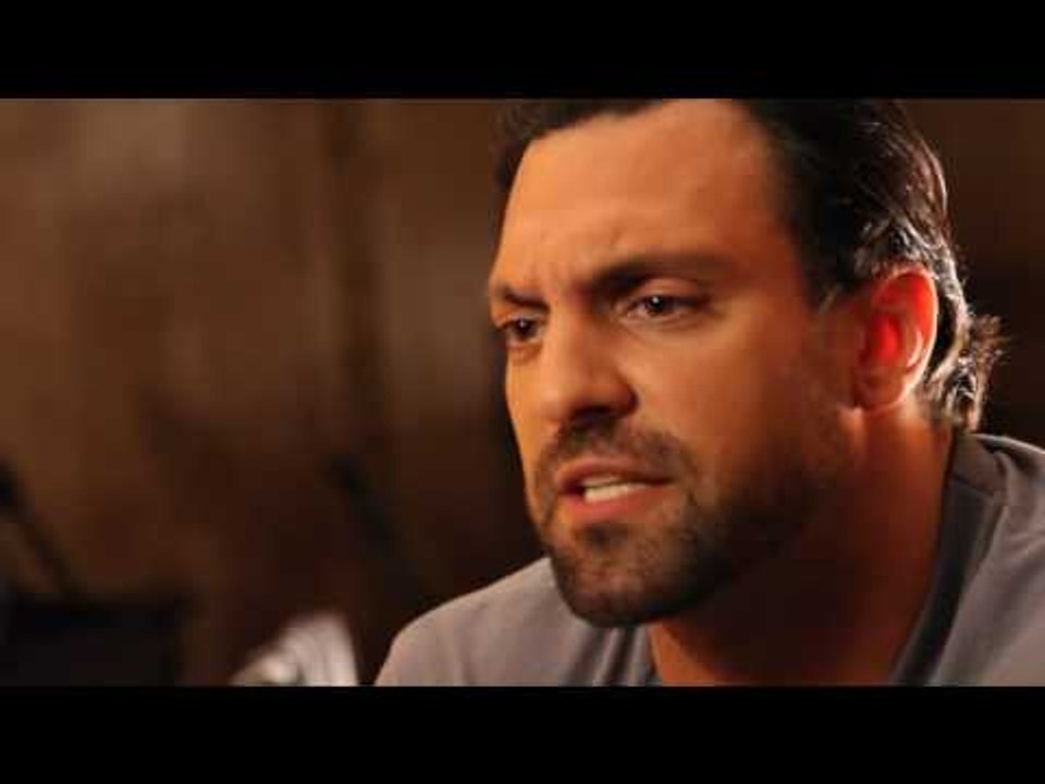 Aron Rex Speaks Candidly