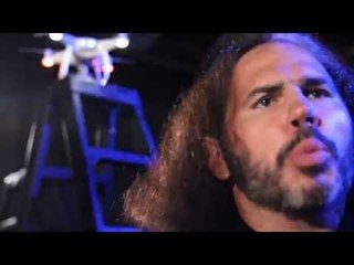 Broken Matt™ wrestling: preparation of Brother Nero™ for Ascension to Hell