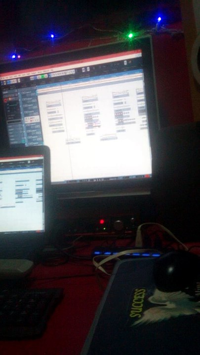 Hanson Noni - Wonder (Studio Session)