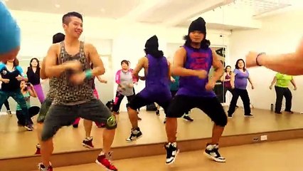 Download Video: Tippy Toe _ Zumba Fitness with ZES George and ZES Prince _ Live Love Party