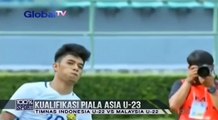Timnas Indonesia Takluk 0-3 dari Malaysia di Kualifikasi Piala Asia U-23