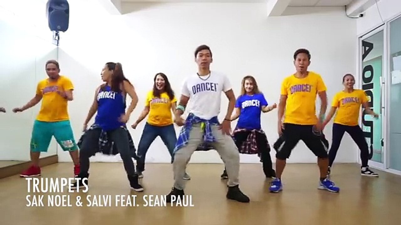 Trumpets [WATCH ON COMPUTER] _ Zumba® _ Live Love Party _ Trumpets Challenge _ #DUTTYSTEPPINZ