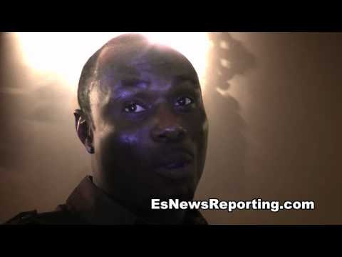 Kayode If Tarver FIghts Me Like He Did Green I Will Kill Him