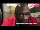 Antonio Tarver: Some Fighters Quit, Some Fighters You Have To KO & There's No Quit in Kayode