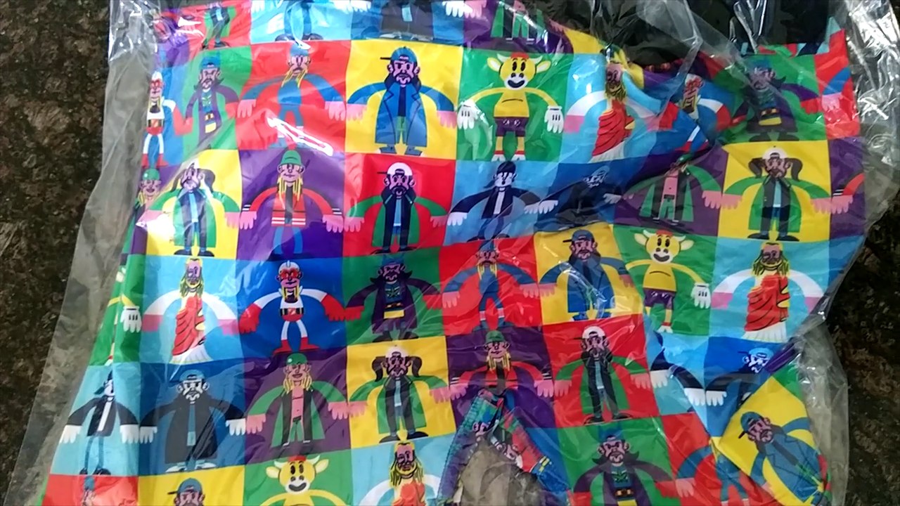 Unboxing: Loot Wear - June 2017