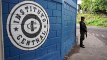 Militares custodian colegios en Honduras ante asedio de pandilla