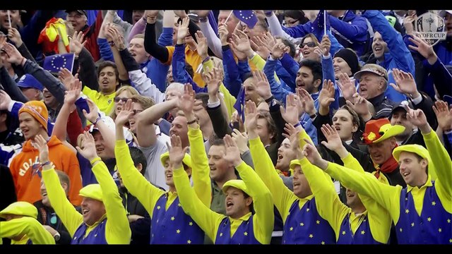 Billetterie Ryder Cup 2018 : C'est le moment !