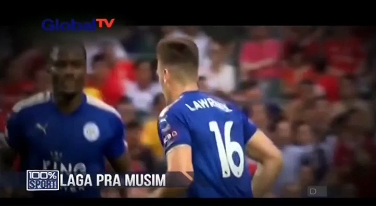 Adu Penalti, Leicester City Tumbangkan West Brom