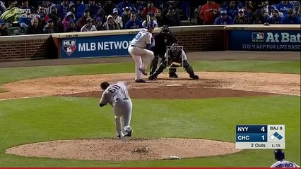 New York Yankees vs. Chicago Cubs