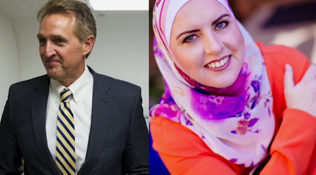 5 times politics got nice