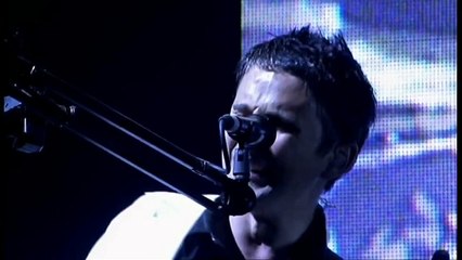 Muse - Stockholm Syndrome, Glastonbury, Worthy Farm, UK 6/27/2004