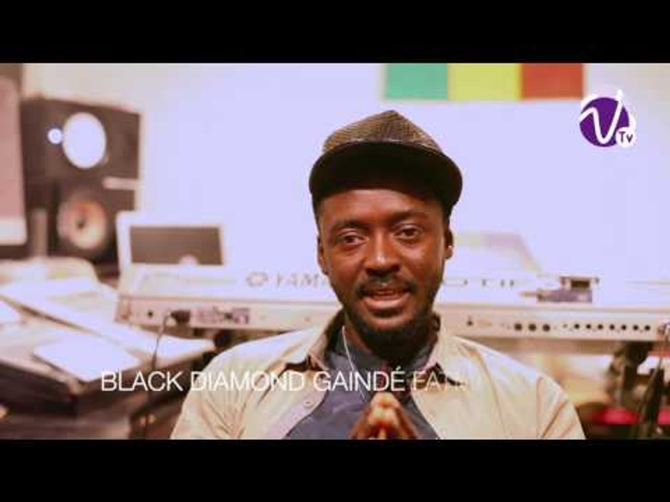 Black Diamond - Gaindé Fatma parle de son nouvel album