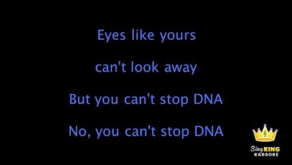 Lia Marie Johnson DNA (Karaoke Version)