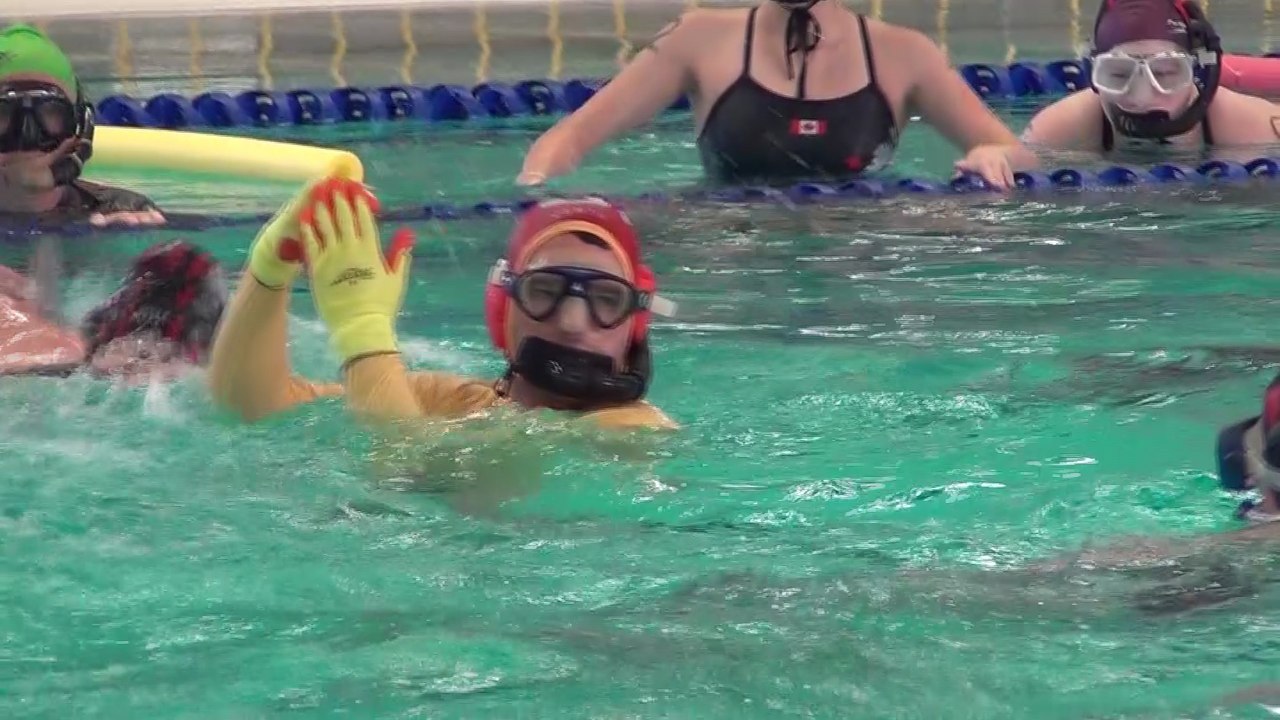 La tête sous l'eau 2017 - Episode 10