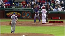 New York Mets vs Philadelphia Phillies: Full Game Highlights