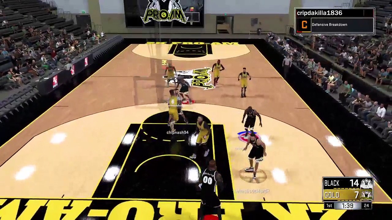 cripdakilla1836's Live PS4 Broadcast (36)