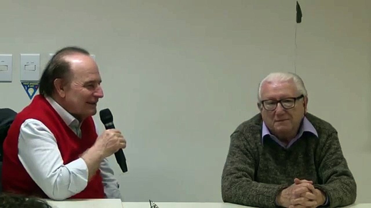 Luiz Barsi Filho fala sobre ações