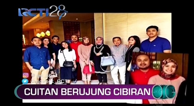 Batal Jadi Istri Afif Kalla, Laudya Cynthia Bella Dekat dengan Engku Emran?
