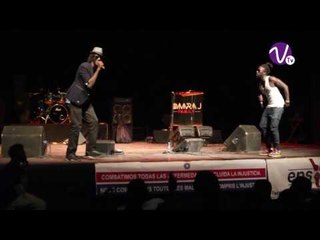 Nix au Concert Epsylon