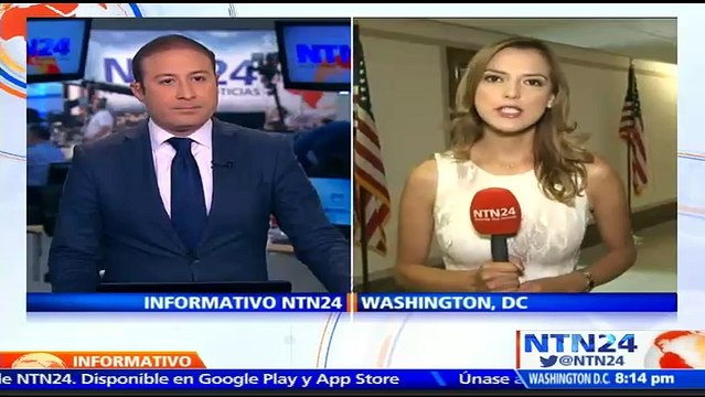 “Las sanciones deben apoyar al pueblo venezolano y presionar al régimen de Maduro”: secretario general de la OEA desde