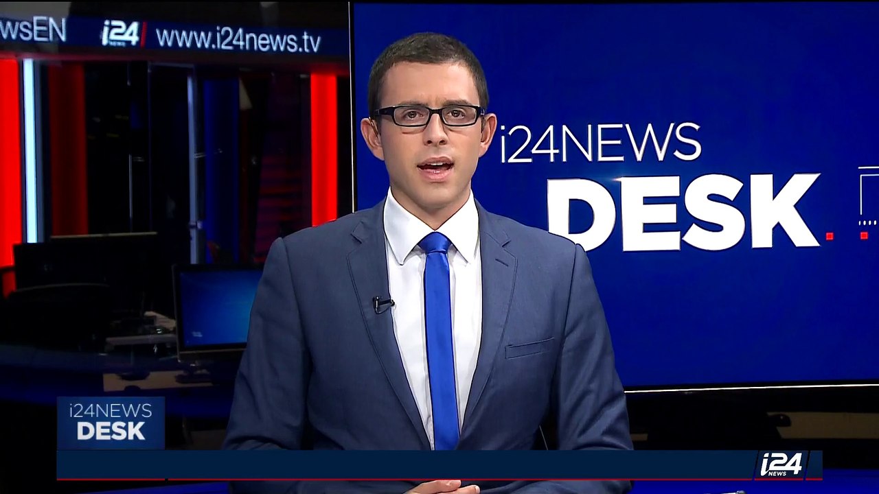 i24NEWS DESK | SEN. John McCain diagnosed with...