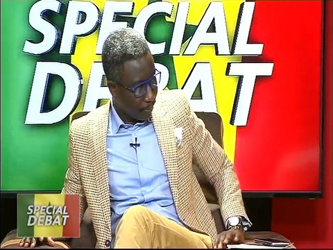 SPECIAL DEBAT - Invités : LAMINE DIALLO , BABACAR DIOUF , MASSALY & ABDOU MBOW - 19 Juillet 2017
