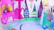 Ana arcilla de Elsa congelado hielo jugar juego princesa pista Patinaje juguetes DOH magiclip disney