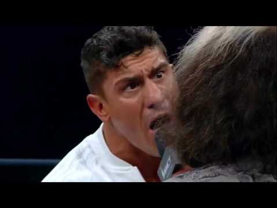 EC3 Has Words For Broken Matt™ wrestling performances
