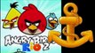 Angry Birds Rio 2 Blossom River All Levels and All Golden Anchor Location