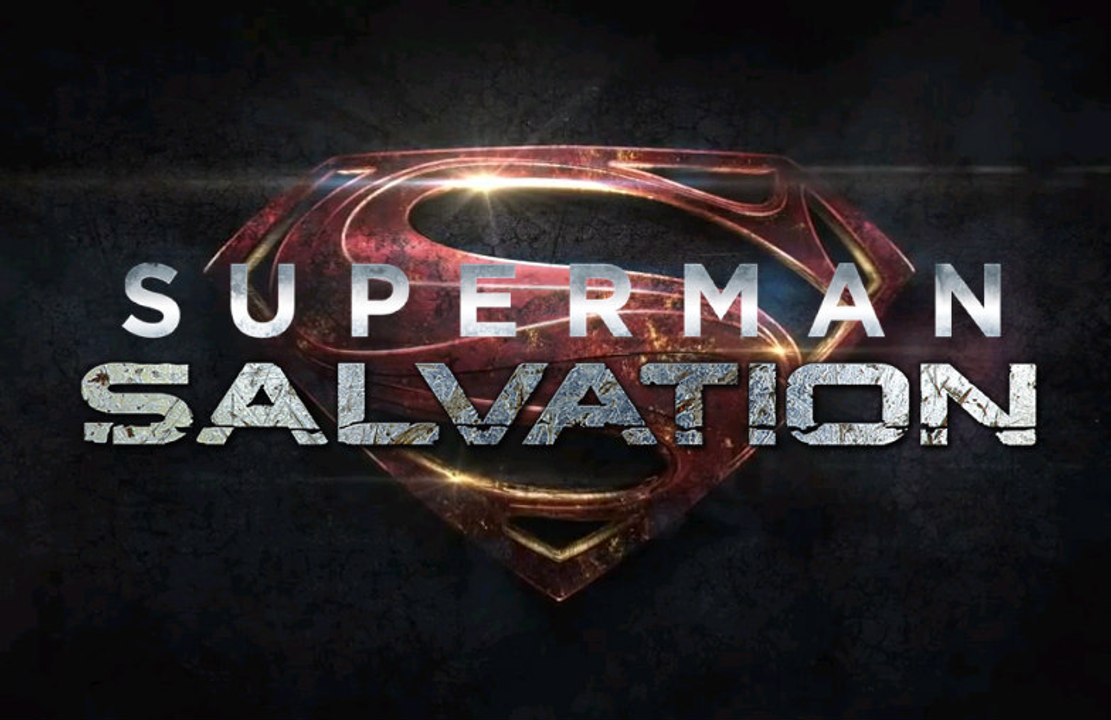 Superman Salvation Teaser Trailer