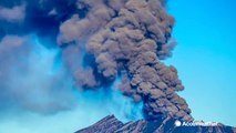 Volcanic winters can alter earth's climate for years