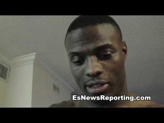 Kid Chocolate Peter Quillin on sparring Chavez, Gennady Golovkin