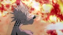 Naruto Six Path Sasuke Rinnegan vs. Madara Rikudou Full Fight (English Sub)