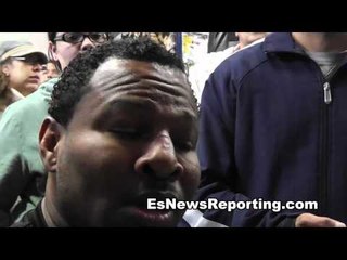 MOSLEY MAY 5TH NOT CANELOS NIGHT