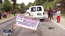 5 miyembro ng PSG, sugatan sa engkwentro sa North Cotabato